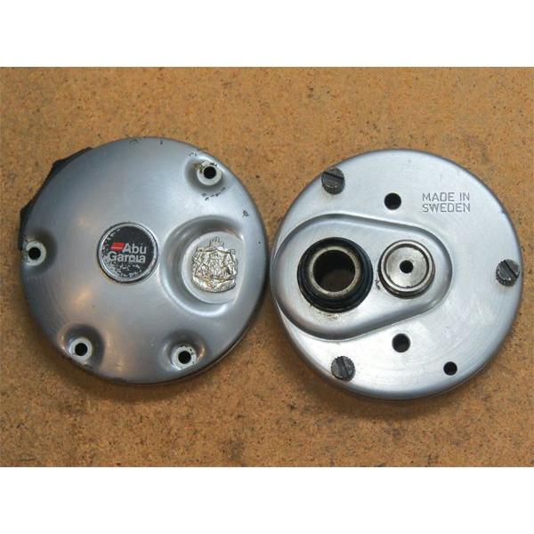 ABU 6501C3★☆★サイドカップ 左右セット★左ハンドル☆★クリッカー付 | Abu Garcia