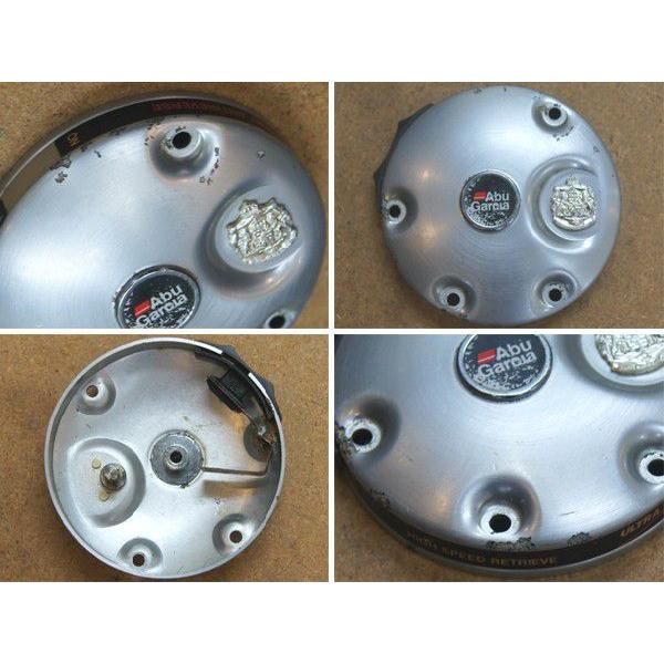 Abu Garcia（アブガルシア） ABU 6501C3サイドカップ 左右セット☆左