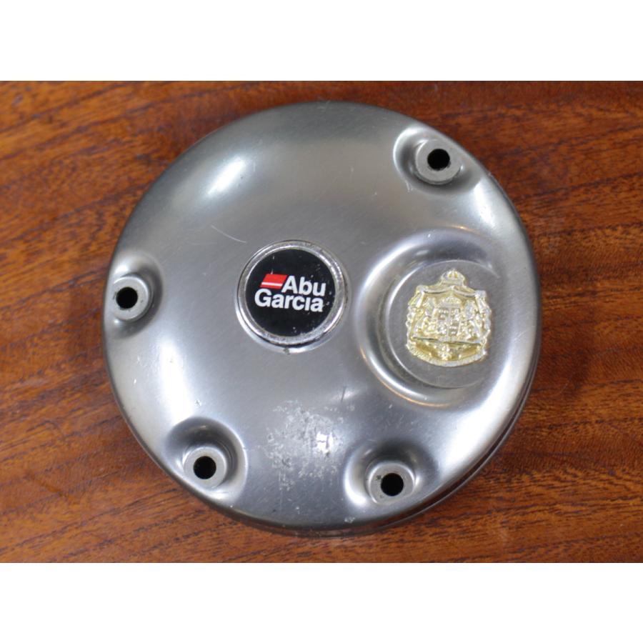 ABU 4000/5000/6000番台★サイドカップ 左右セット★グレー★IAR☆コグホイール付き | Abu Garcia | 04