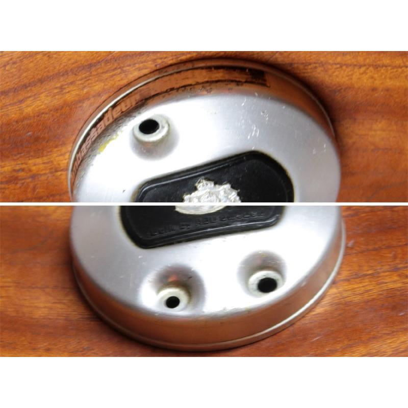 Abu Garcia（アブガルシア） オールド ABU 3500Cサイドカップ 左右