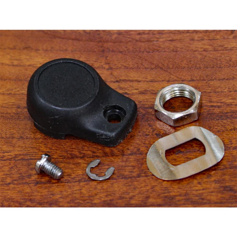 ABU 4000/5000/6000番★☆★ハンドルナット リテーナー セット★☆★左ハンドル用 | Abu Garcia