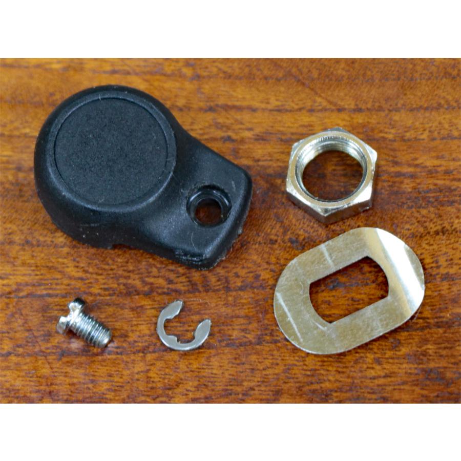 ABU 4000/5000/6000番★☆★ハンドルナット リテーナー セット★☆★左ハンドル用 | Abu Garcia | 01