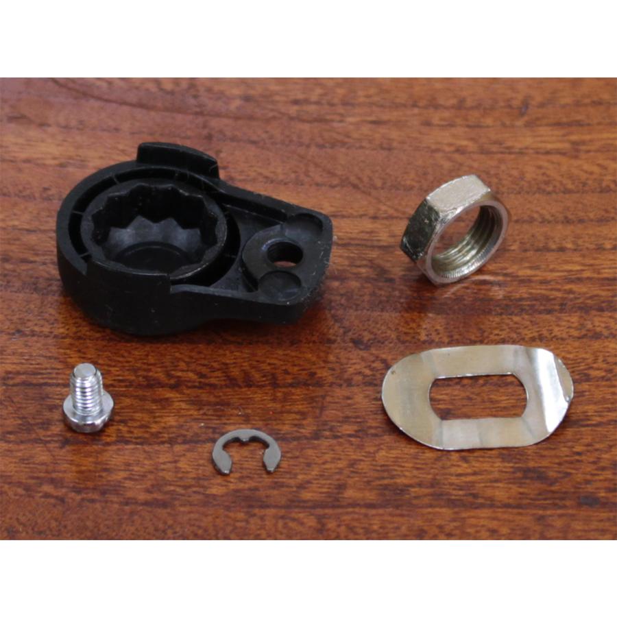 ABU 4000/5000/6000番★☆★ハンドルナット リテーナー セット★☆★左ハンドル用 | Abu Garcia | 02