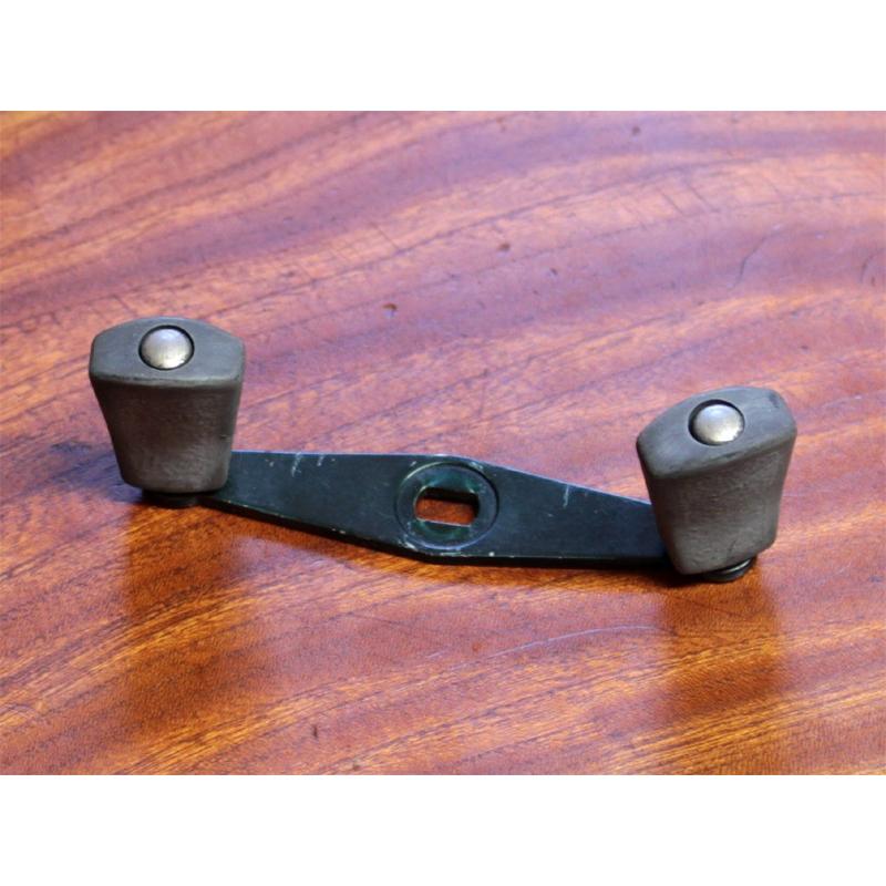 5000D/5500D★☆★ABU アブ 70mmハンドル★☆★グリーン | Abu Garcia