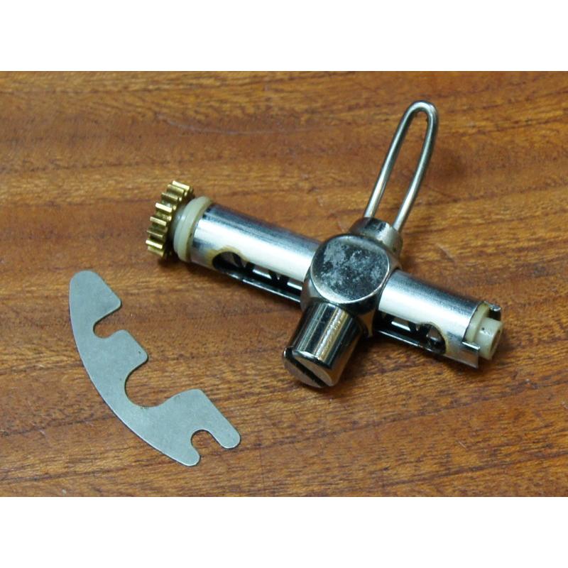 オールド ABU 5000番☆★レベルワインダー＆ウォームギア セット★☆★ | Abu Garcia | 01