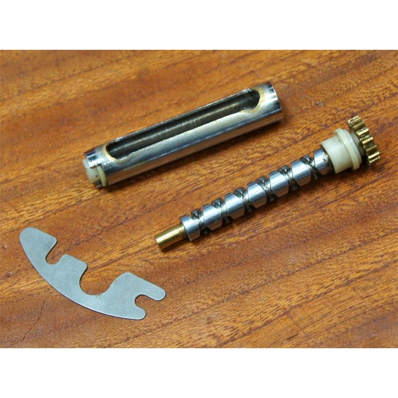 オールド ABU 5000番☆★レベルワインダー＆ウォームギア セット★☆★ | Abu Garcia | 02