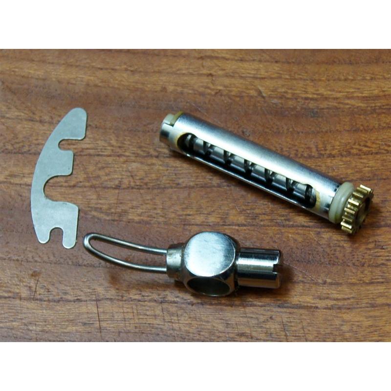 オールド ABU 5000番☆★レベルワインダー＆ウォームギア セット★☆★ | Abu Garcia | 03