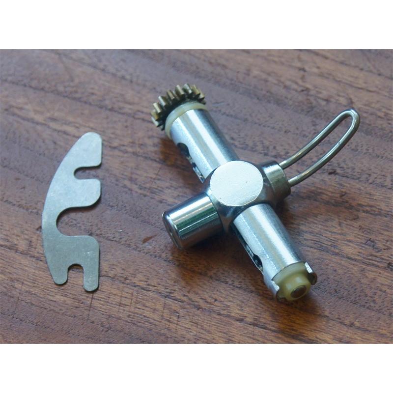 ABU 5000番☆★レベルワインダー＆ウォームギア セット★☆★ライン入 | Abu Garcia | 01