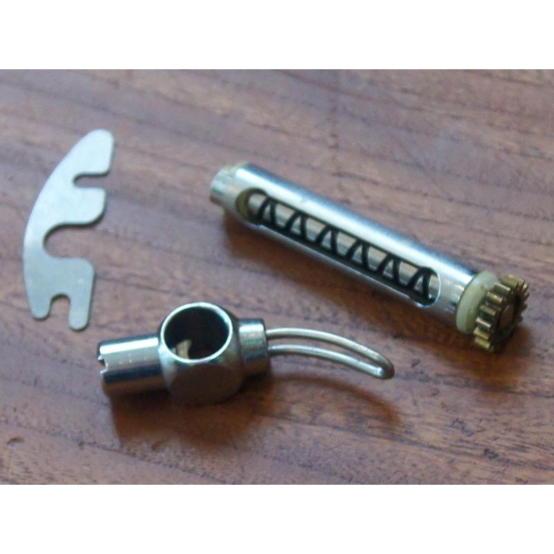 ABU 5000番☆★レベルワインダー＆ウォームギア セット★☆★ライン入 | Abu Garcia | 03