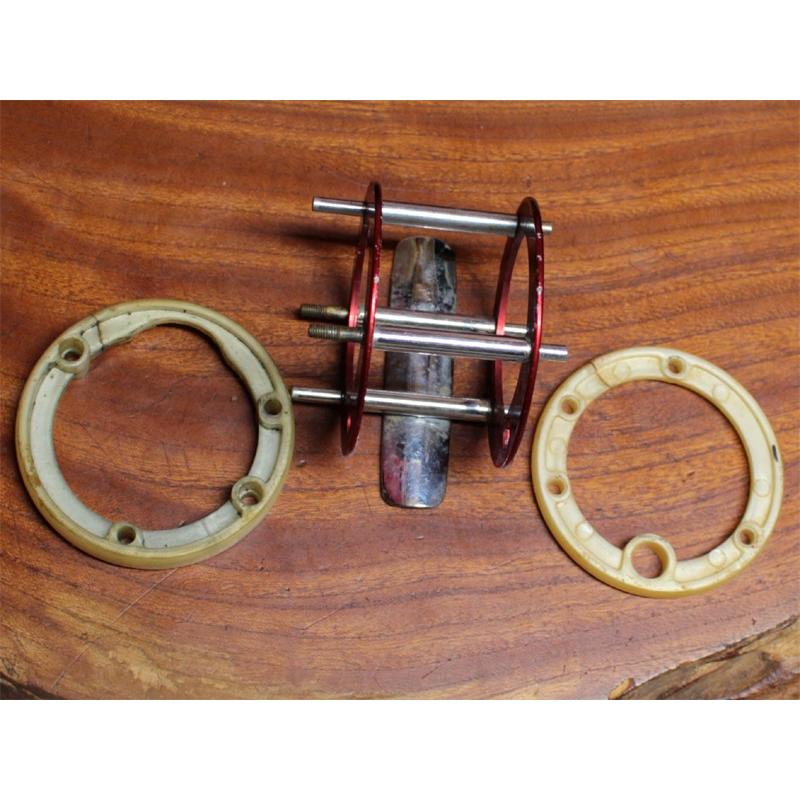 オールド Ambassadeur 2650★☆★フレーム ★☆★OLD | Abu Garcia | 05