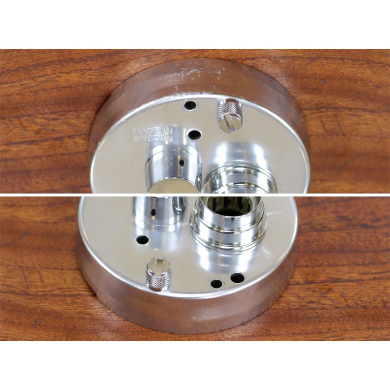 Abu Garcia（アブガルシア） ABU 2600C IARサイドカップ 左右セット