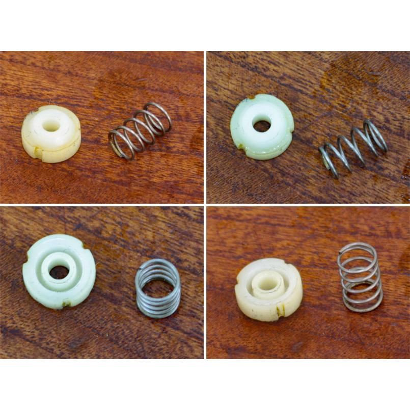 ABU 2600C IAR★☆★サイドカップ 左右セット★キャスコンキャップ＆ピニオンブッシング☆IAR★逆転ストッパー付 | Abu Garcia | 06