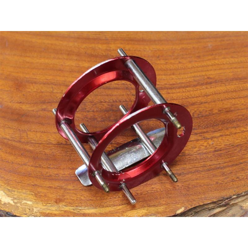 オールド ABU 5000番台★☆★フレーム★☆★赤 | Abu Garcia | 01