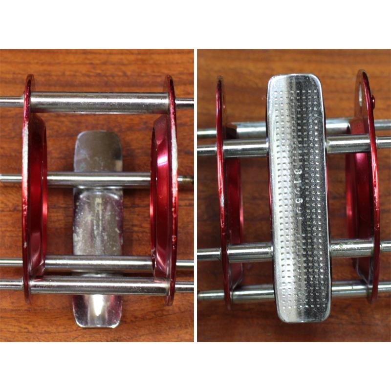 オールド ABU 5000番台★☆★フレーム★☆★赤 | Abu Garcia | 04