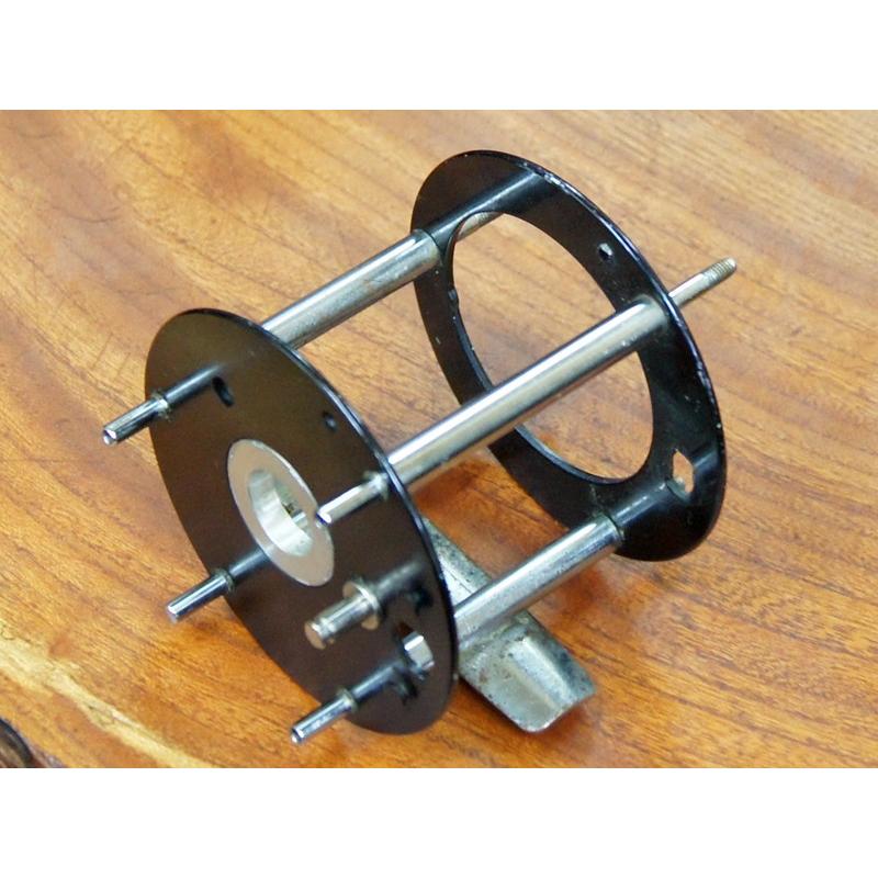 ABU UC6501★☆★フレーム★☆黒★左用 | Abu Garcia