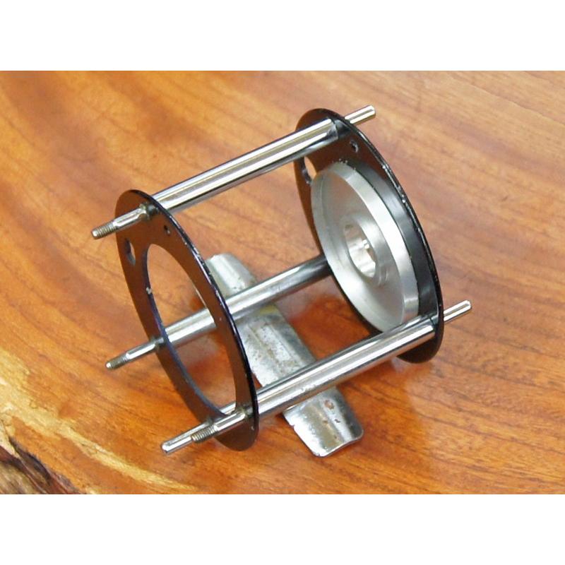 ABU UC6501★☆★フレーム★☆黒★左用 | Abu Garcia | 01