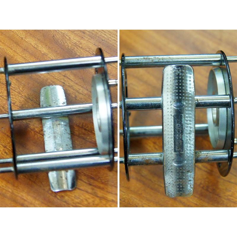 ABU UC6501★☆★フレーム★☆黒★左用 | Abu Garcia | 04