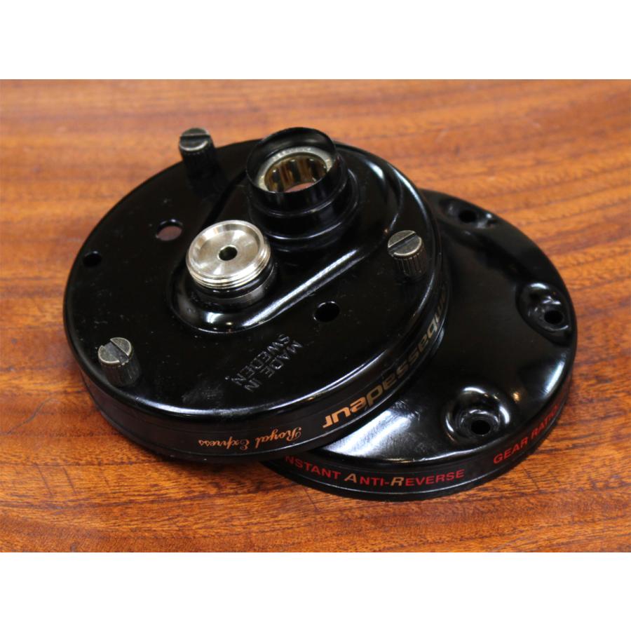 ABU 4000/5000/6000番台★サイドカップ 左右セット★IAR★Royal Express★コグホイール付き☆左 | Abu Garcia | 01