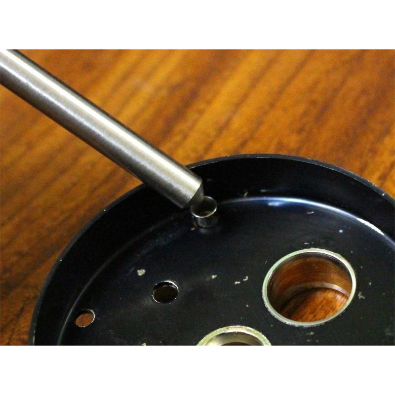 ステンレス☆ABU Captive Sideplate Screw Flaring Tool★☆Stainless Steel★ BD06