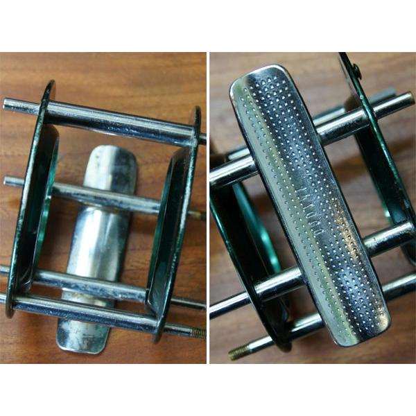 オールド ABU 5000D★☆★フレーム★☆★グリーン | Abu Garcia | 04