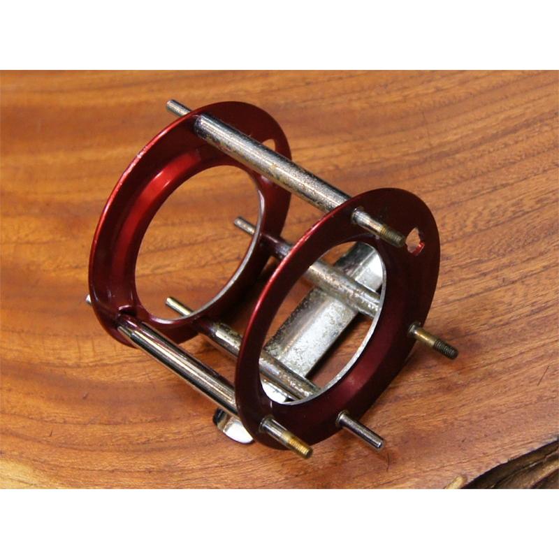 オールド ABU 6000番台★☆★フレーム★☆右ハンドル用★赤 | Abu Garcia | 01