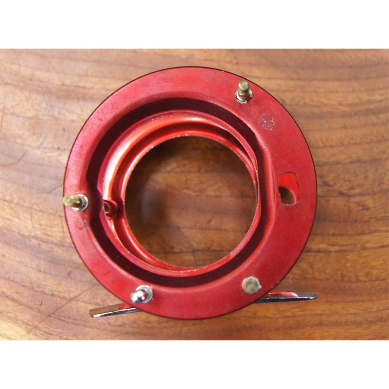 オールド ABU 6000番台★☆★フレーム★☆右ハンドル用★赤 | Abu Garcia | 03