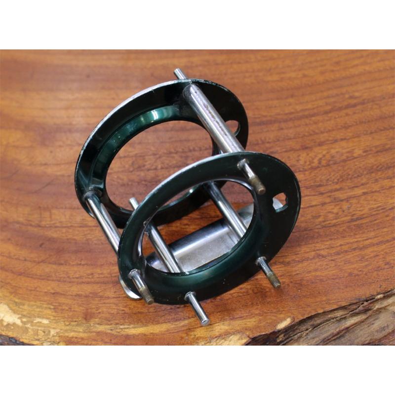 オールド ABU 5000D★☆★フレーム★☆★グリーン | Abu Garcia | 01