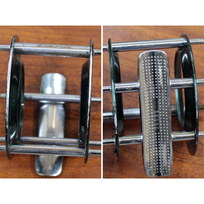 オールド ABU 5000D★☆★フレーム★☆★グリーン | Abu Garcia | 04