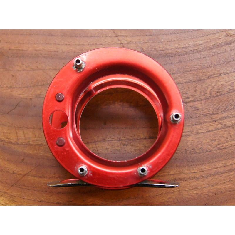 オールド ABU 6000番台★☆★フレーム★☆右ハンドル用★赤 | Abu Garcia | 02