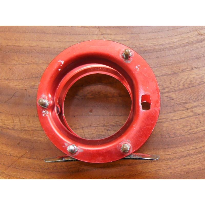 オールド ABU 6000番台★☆★フレーム★☆右ハンドル用★赤 | Abu Garcia | 03