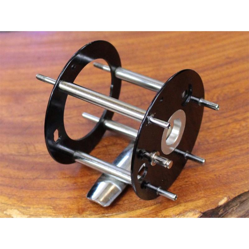 ABU UC6500★☆★フレーム★☆黒★右用 | Abu Garcia