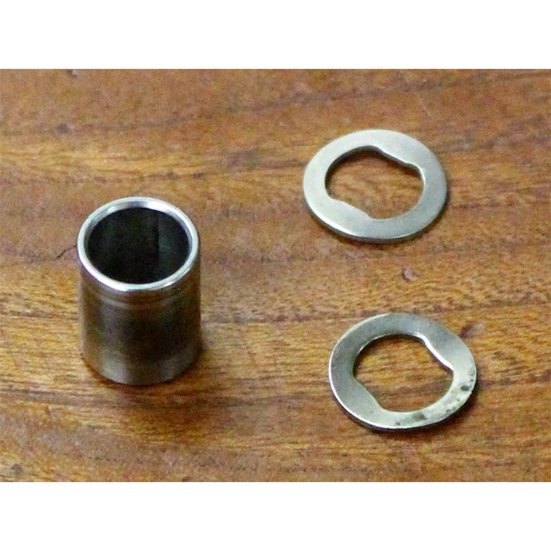 ABU4000/5000/6000番台☆★スプリングワッシャー＆ハンドルブッシング(ロング)セット★IAR | Abu Garcia | 02