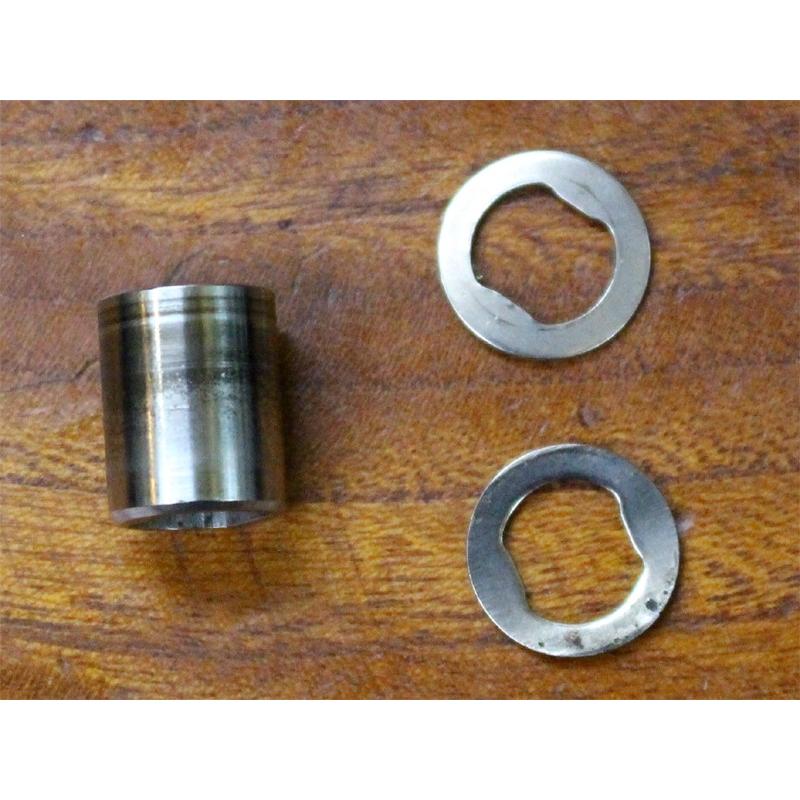 ABU4000/5000/6000番台☆★スプリングワッシャー＆ハンドルブッシング(ロング)セット★IAR | Abu Garcia | 03