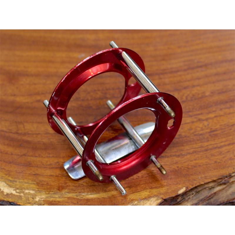 オールド ABU 5000番台★☆★フレーム★☆赤★750103 | Abu Garcia | 01