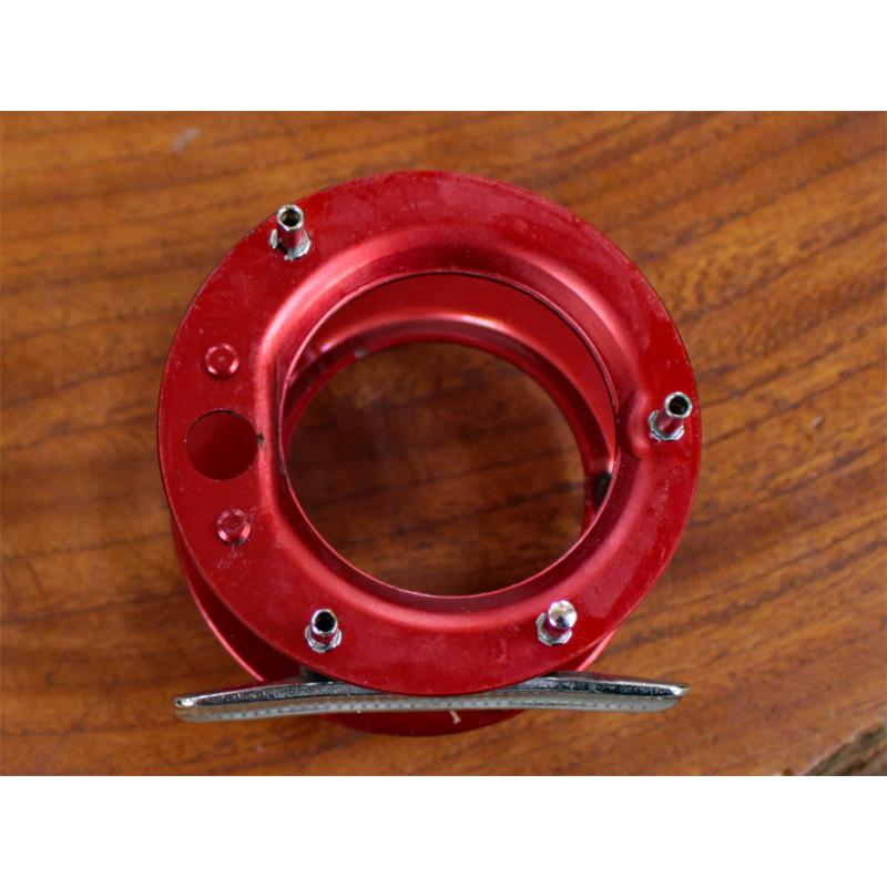 オールド ABU 5000番台★☆★フレーム★☆赤★750103 | Abu Garcia | 02