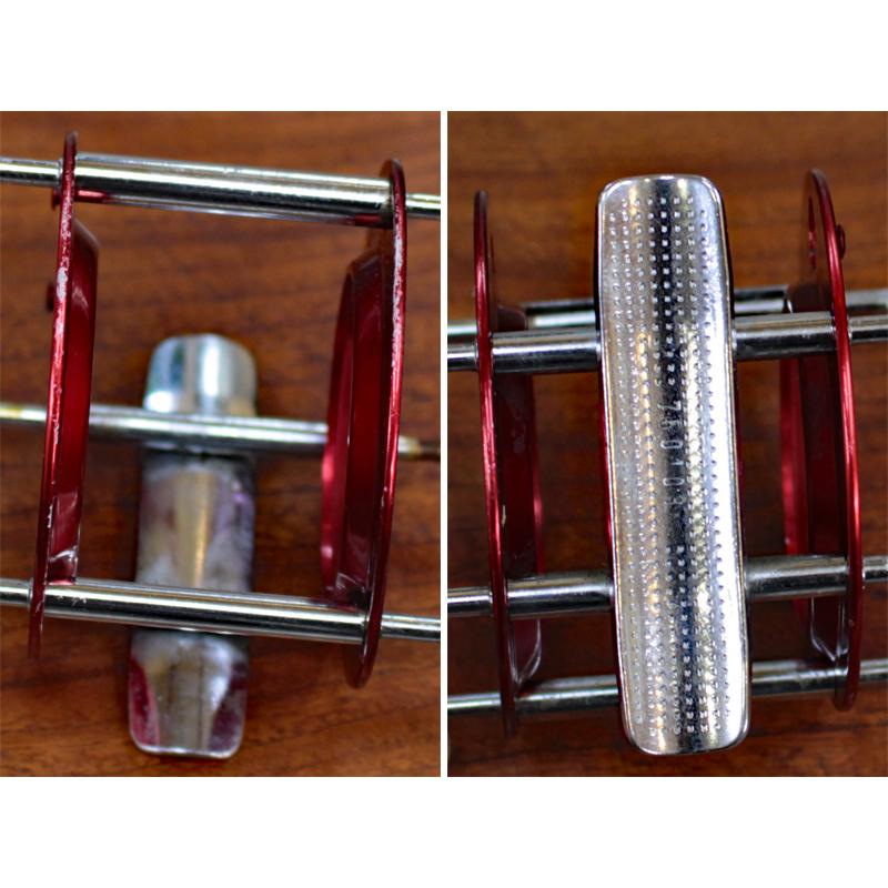 オールド ABU 5000番台★☆★フレーム★☆赤★750103 | Abu Garcia | 04