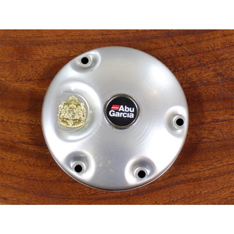 ABU 4600/5600/6600★サイドカップ 左右セット★アンチリバースモデル用☆コグホイール付 | Abu Garcia | 02