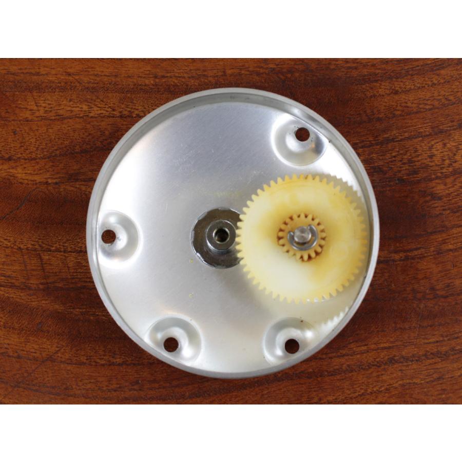 ABU 4600/5600/6600★サイドカップ 左右セット★アンチリバースモデル用☆コグホイール付 | Abu Garcia | 03