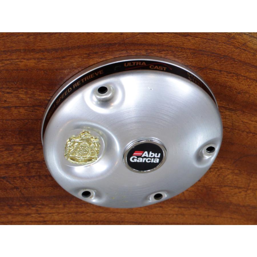 ABU 4600/5600/6600★サイドカップ 左右セット★アンチリバースモデル用☆コグホイール付 | Abu Garcia | 05