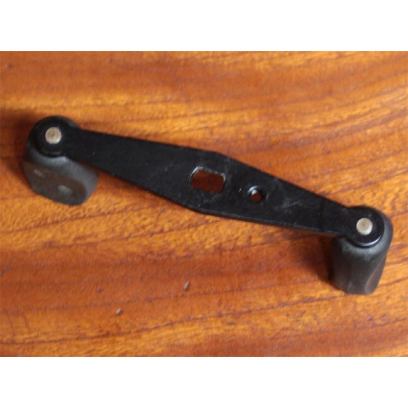 平ノブ★☆★ABU アブ 80mmハンドル★☆★ブラック | Abu Garcia | 04