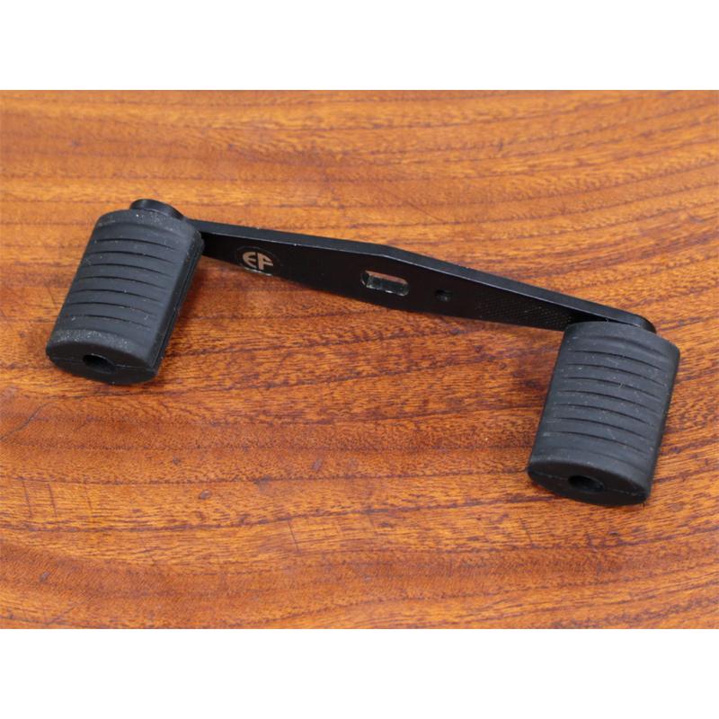 平ノブ★☆★ABU アブ 80mmハンドル★☆チェッカー付★オールド | Abu Garcia | 02