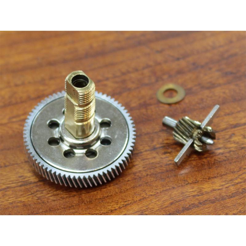 ABU1500/2500番☆★メインギヤ＆ピニオンギアセット★右用☆4.7:1