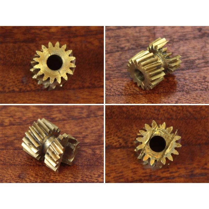 オールドABU4000/5000/6000☆★メインギヤ＆ピニオンギアセット★右用☆3.5:1 | Abu Garcia | 02