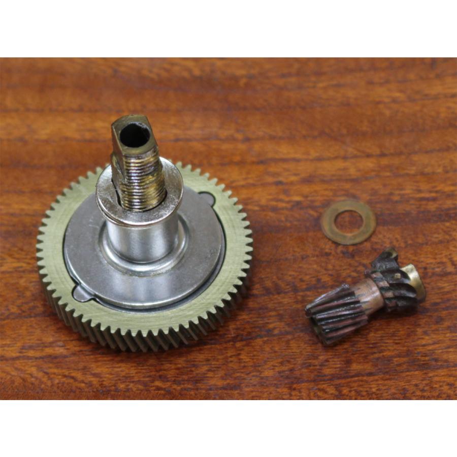 ABU4000/5000/6000番台☆ワッシャーセット付き★メインギヤ＆ピニオンギアセット★右用☆5.3：1 | Abu Garcia