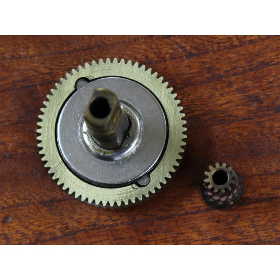 ABU4000/5000/6000番台☆ワッシャーセット付き★メインギヤ＆ピニオンギアセット★右用☆5.3：1 | Abu Garcia | 01