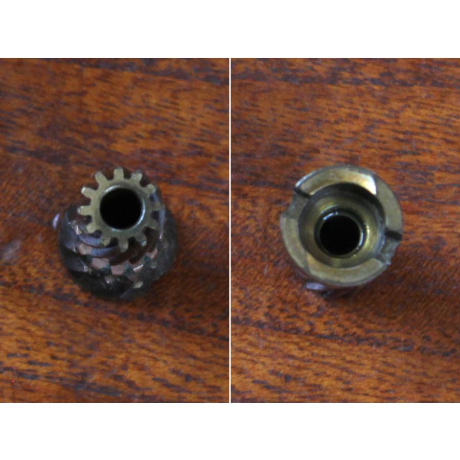 ABU4000/5000/6000番台☆ワッシャーセット付き★メインギヤ＆ピニオンギアセット★右用☆5.3：1 | Abu Garcia | 04