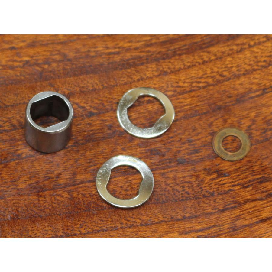 ABU4000/5000/6000番台☆ワッシャーセット付き★メインギヤ＆ピニオンギアセット★右用☆5.3：1 | Abu Garcia | 06