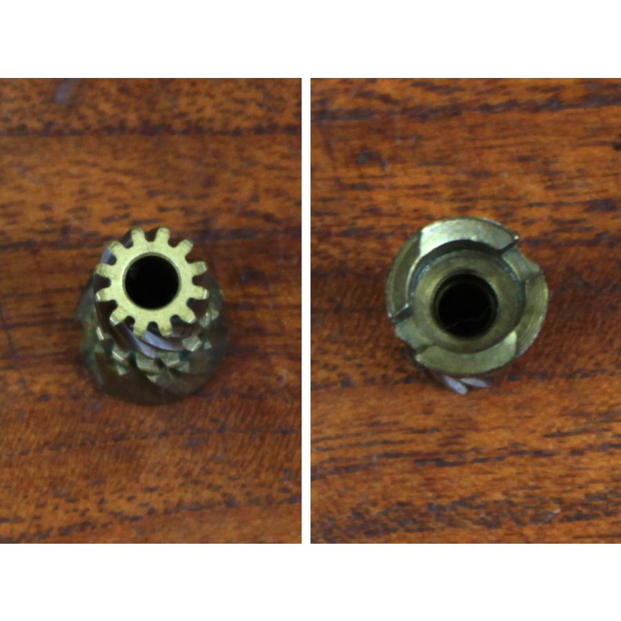 ABU4000/5000/6000番台☆★メインギヤ＆ピニオンギアセット★左用☆5.3:1 | Abu Garcia | 02