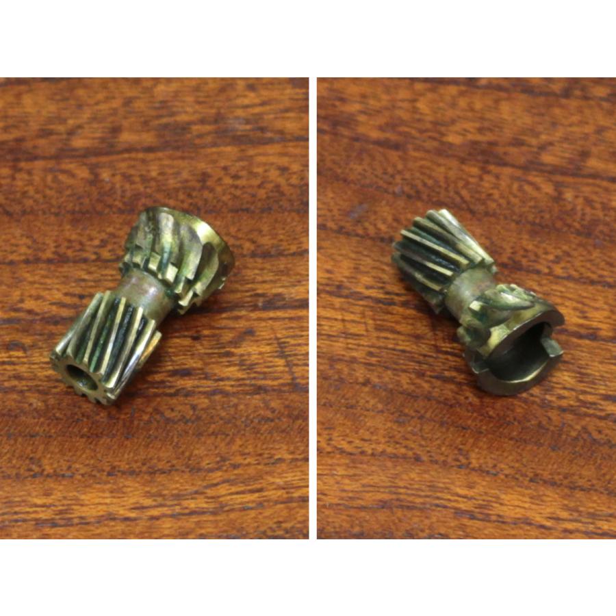 ABU4000/5000/6000番台☆★メインギヤ＆ピニオンギアセット★左用☆5.3:1 | Abu Garcia | 03