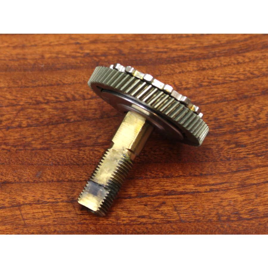 ABU4000/5000/6000番台☆★メインギヤ＆ピニオンギアセット★左用☆5.3:1 | Abu Garcia | 04